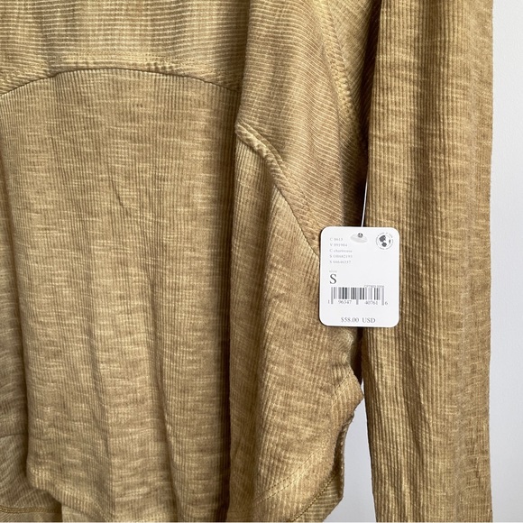 NEW Free People Movement Zenith Tee - Picture 10 of 15